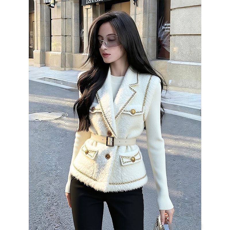Yeni Fransa Tarzı, Şık Bel Kuş - Women Fashion Vest incelemesi ve fiyatı