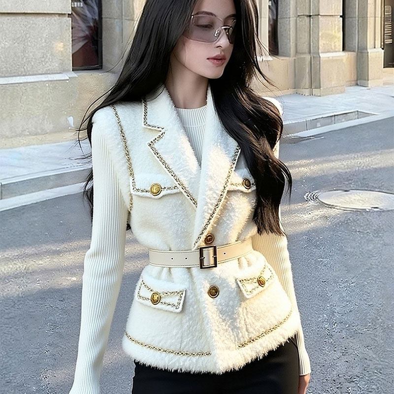 Yeni Fransa Tarzı, Şık Bel Kuş - Women Fashion Vest incelemesi ve fiyatı