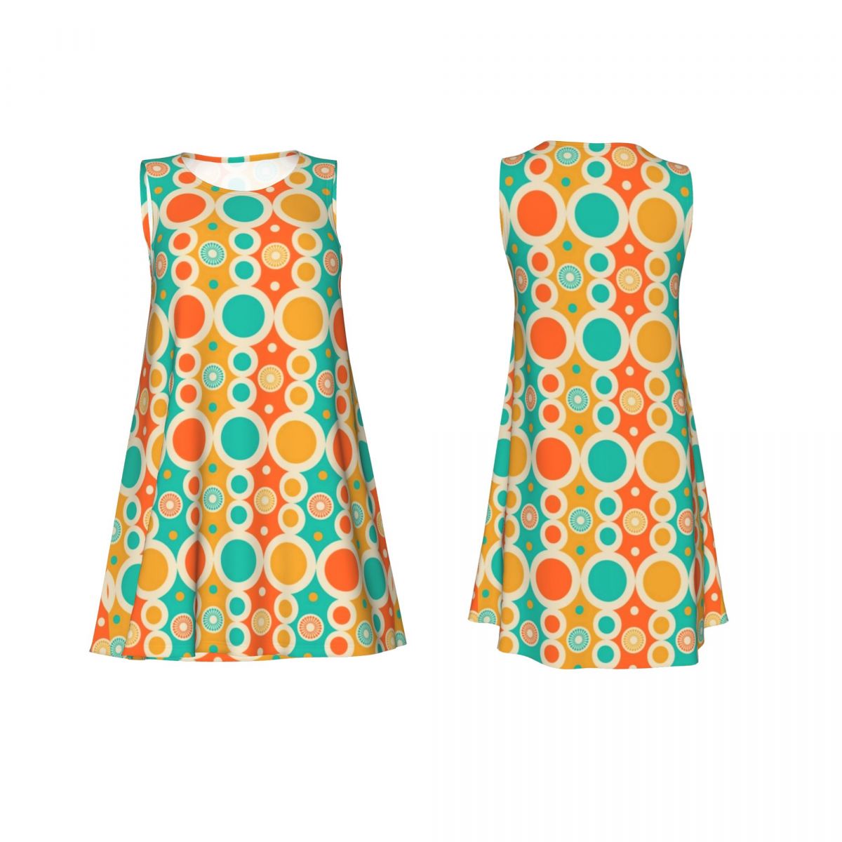 Orta Yüzyıl Elbise Retro Vinta - Women'S Fashion From The 70S incelemesi ve fiyatı