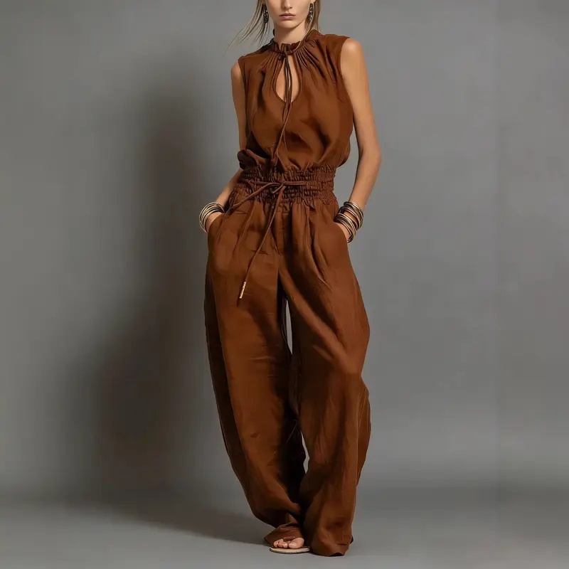 Kadın tulumlar yaz için kolsuz - Women'S Fashion Overalls incelemesi ve fiyatı