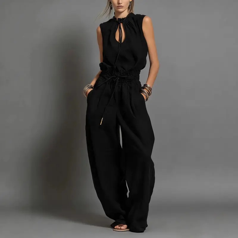 Kadın tulumlar yaz için kolsuz - Women'S Fashion Overalls incelemesi ve fiyatı
