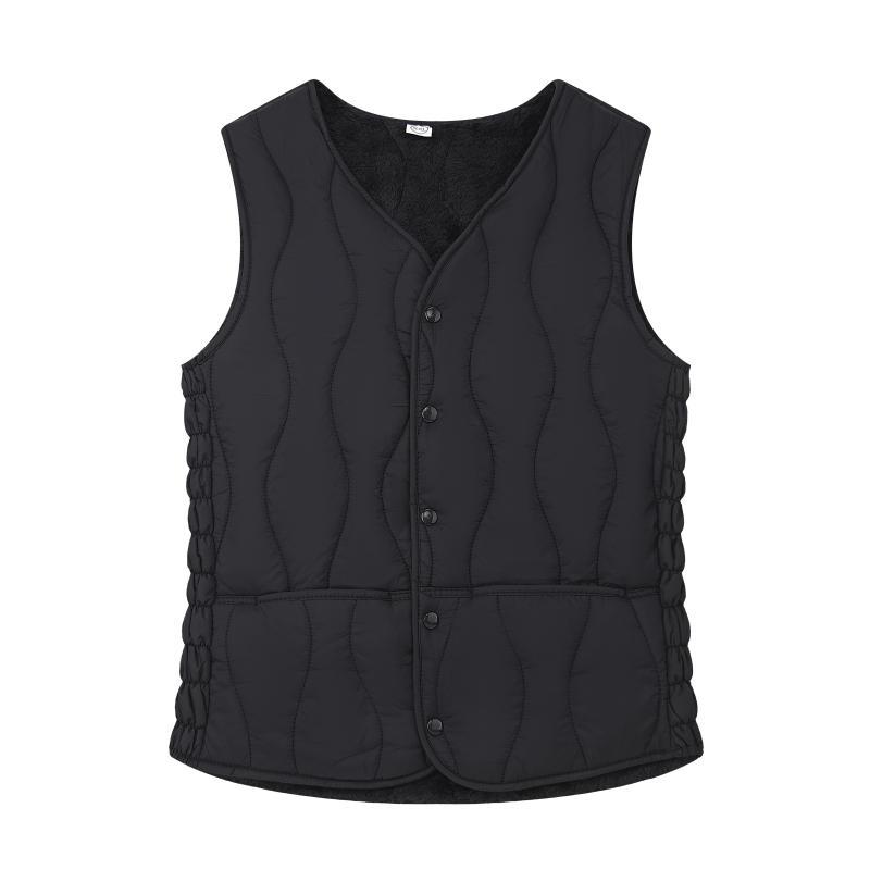 Kadın Sonbahar Kış Aşağı Pamuk - Women Fashion Vest incelemesi ve fiyatı
