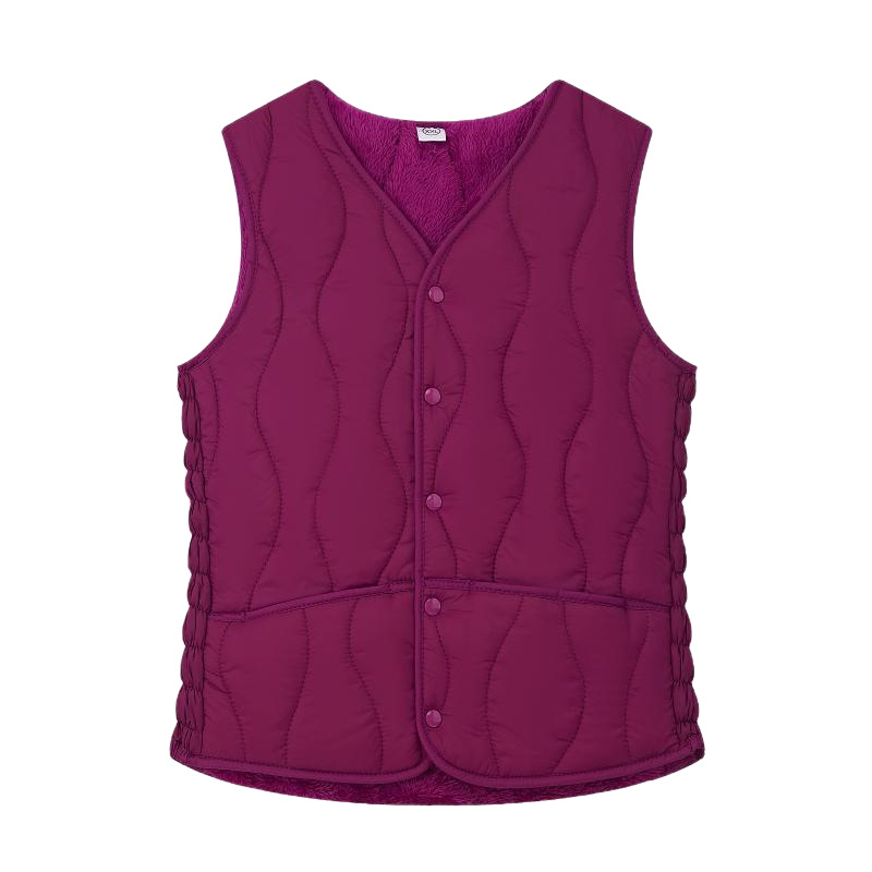 Kadın Sonbahar Kış Aşağı Pamuk - Women Fashion Vest incelemesi ve fiyatı