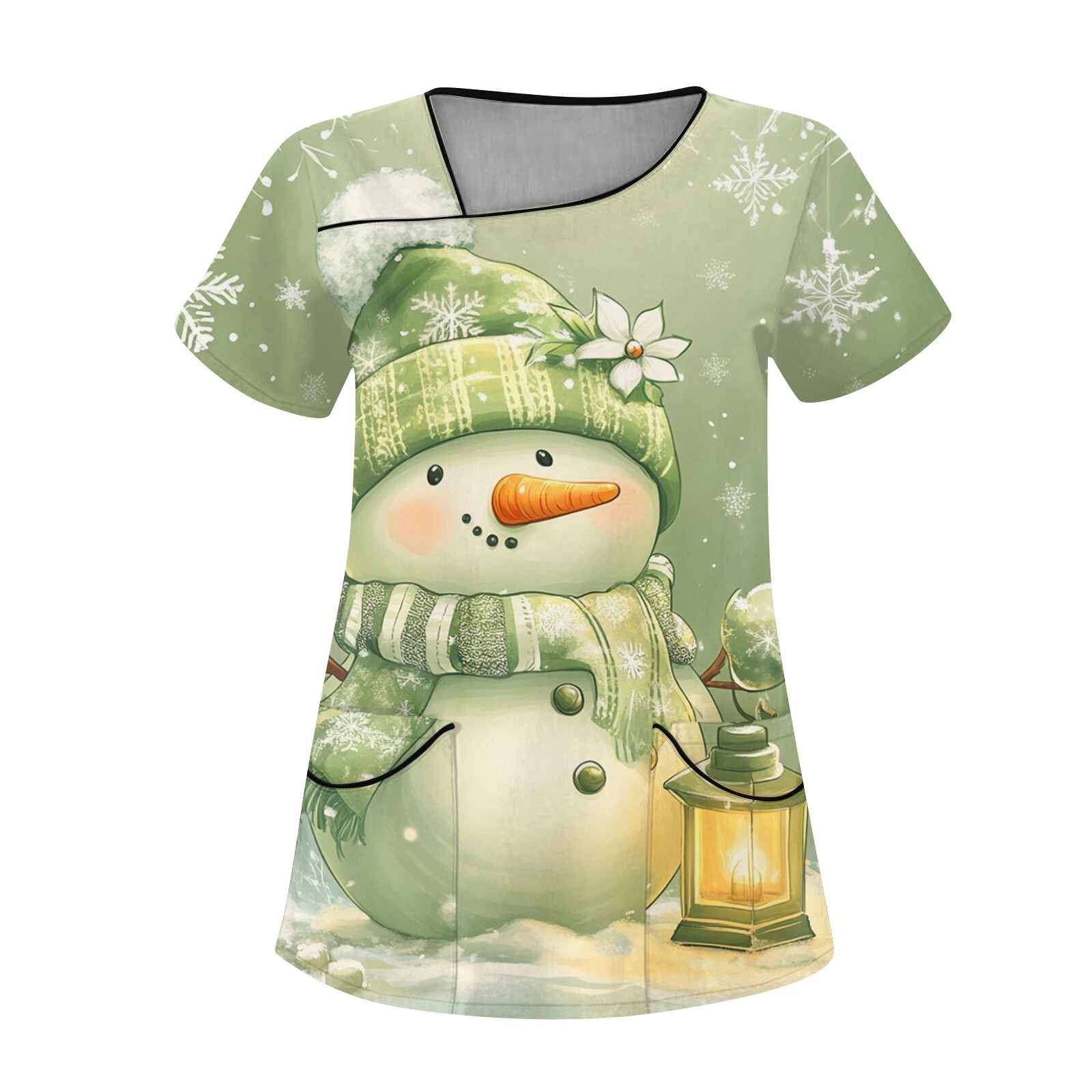 T-Shirt Noel hemşire üniformas - Women'S Fashion Overalls incelemesi ve fiyatı
