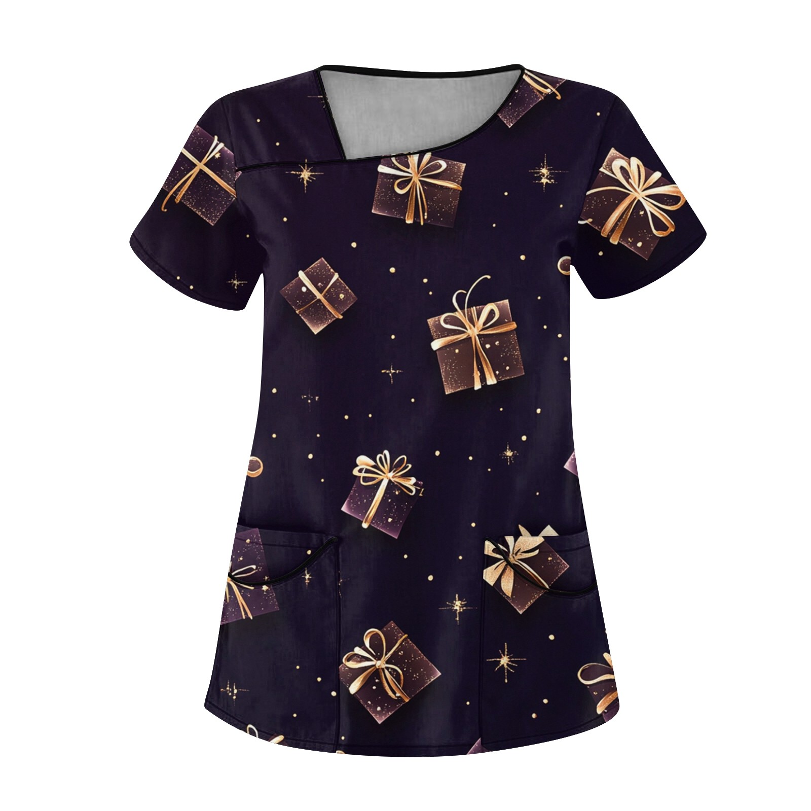 T-Shirt Noel hemşire üniformas - Women'S Fashion Overalls incelemesi ve fiyatı