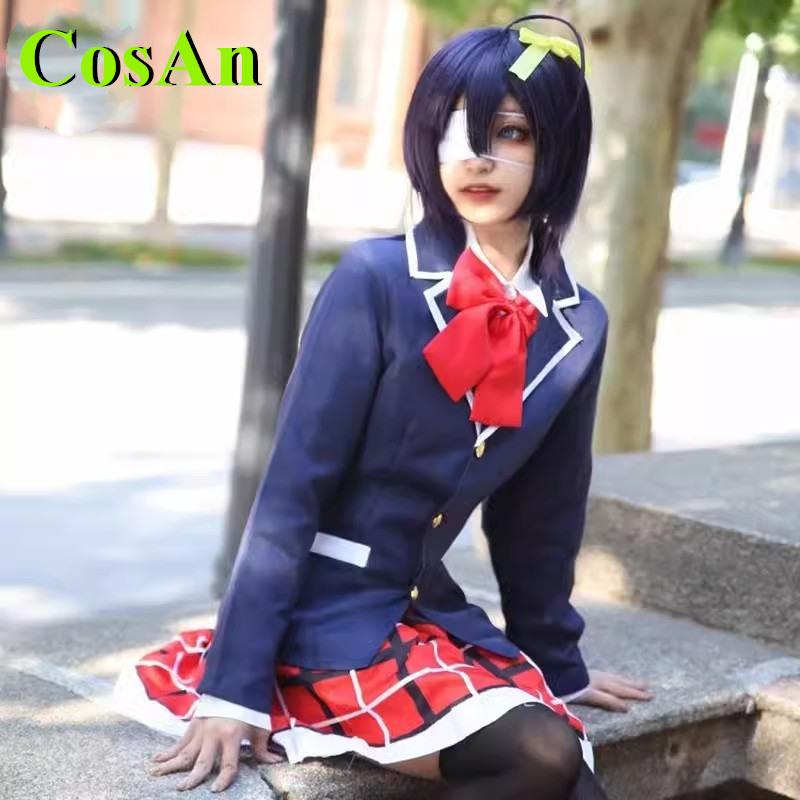 Cos-Mart Anime Aşk Chunibyo ve - Women'S Fashion Mart incelemesi ve fiyatı