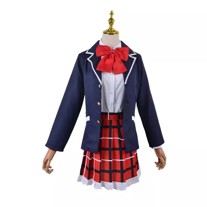 Cos-Mart Anime Aşk Chunibyo ve - Women'S Fashion Mart incelemesi ve fiyatı