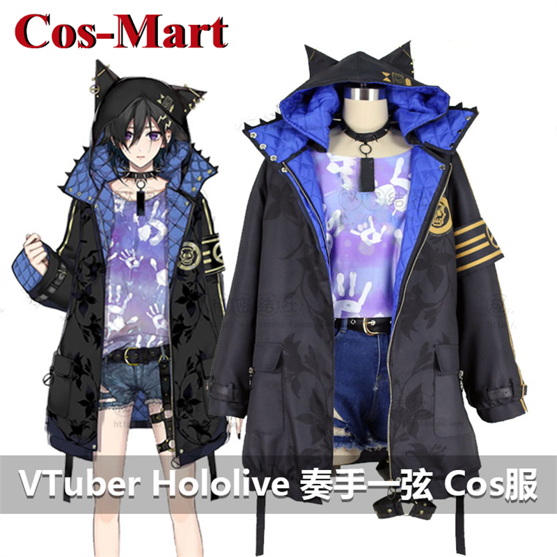 Cos-Mart Anime VTuber Hololive - Women'S Fashion Mart incelemesi ve fiyatı