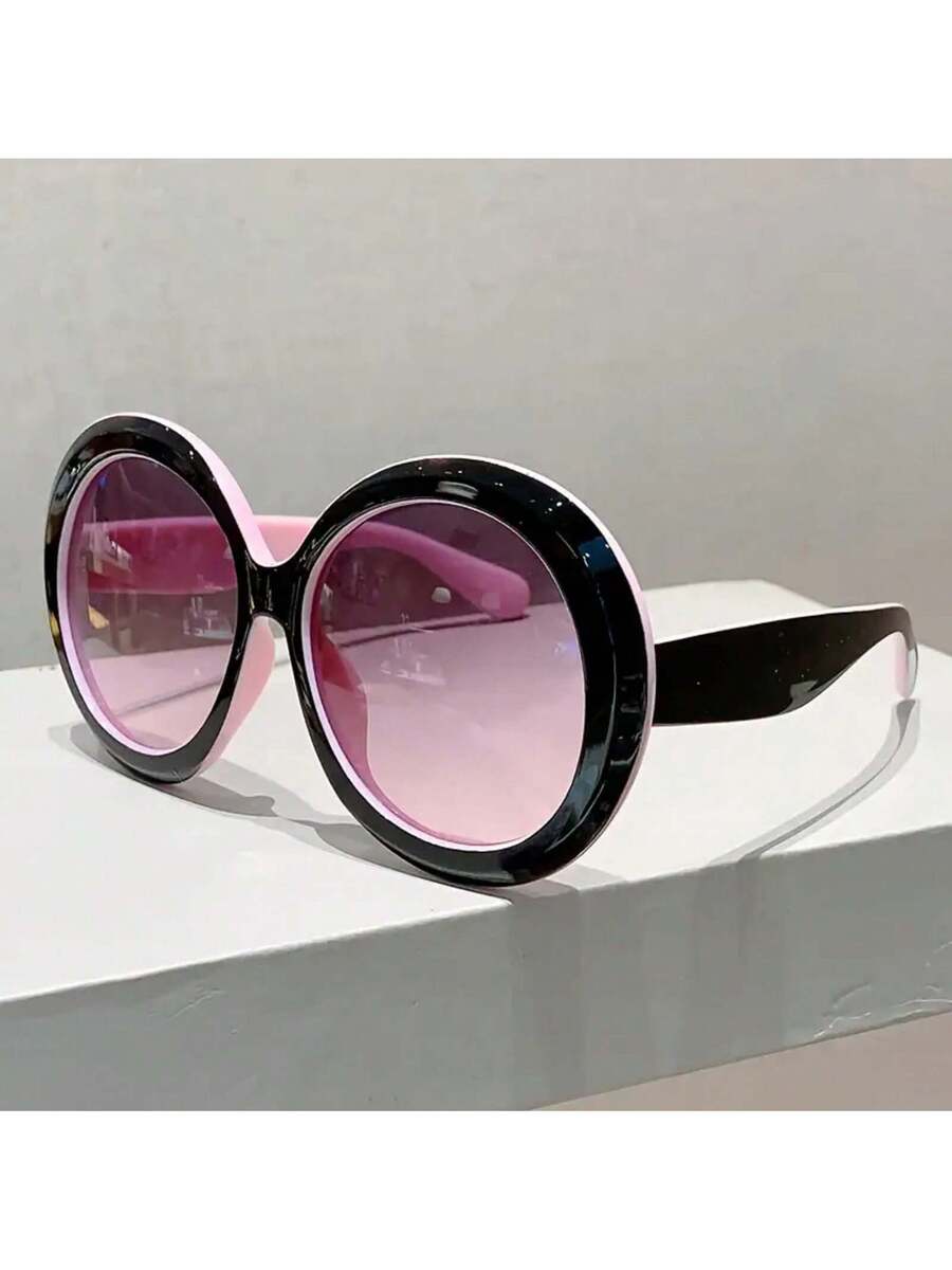 Kadın Büyük Yuvarlak Çerçeveli - Women'S Fashion Glasses Non Prescription incelemesi ve fiyatı