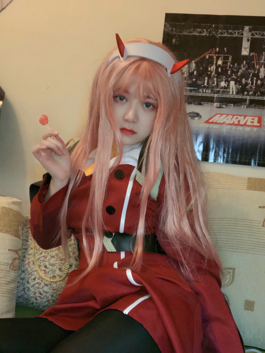 Cos-Mart Anime DFXX 02 Cosplay - Women'S Fashion Mart incelemesi ve fiyatı