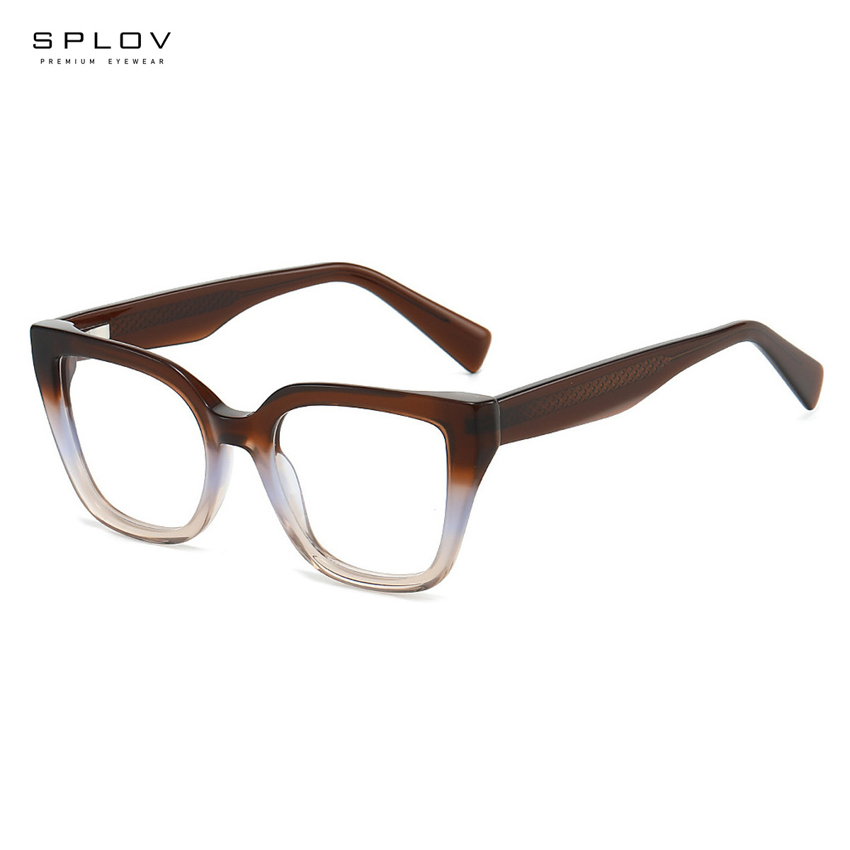 Şık Hafif Kare Metal Optik Çer - Women'S Fashion Glasses Non Prescription incelemesi ve fiyatı