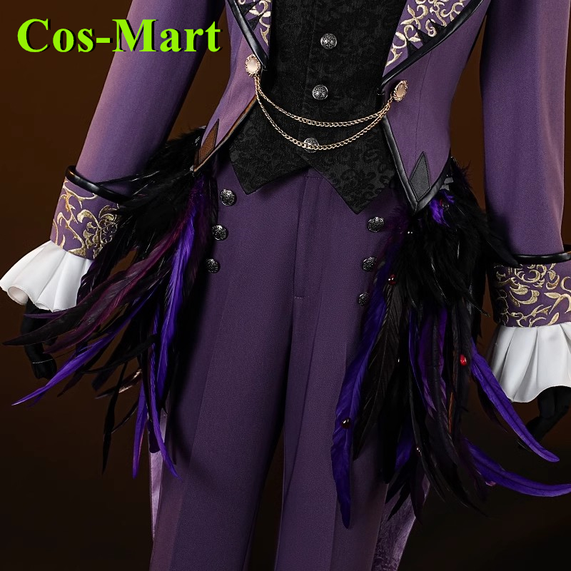 Cos-Mart Anime Identity Ⅴ Fred - Women'S Fashion Mart incelemesi ve fiyatı