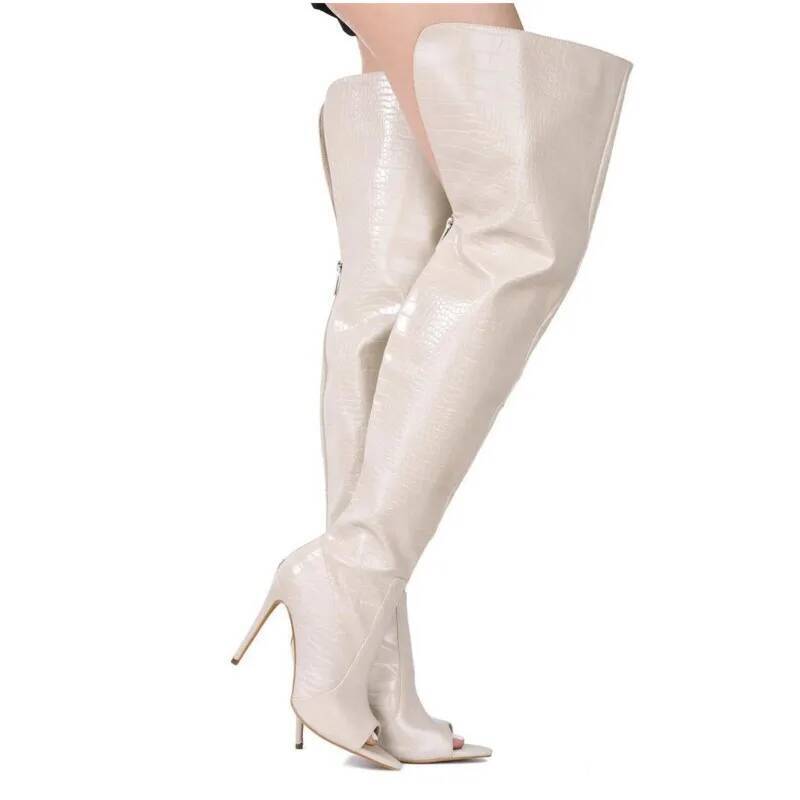 Stiletto Yüksek Topuklu Diz Üs - Women'S Fashion Trends Autumn 2025 incelemesi ve fiyatı
