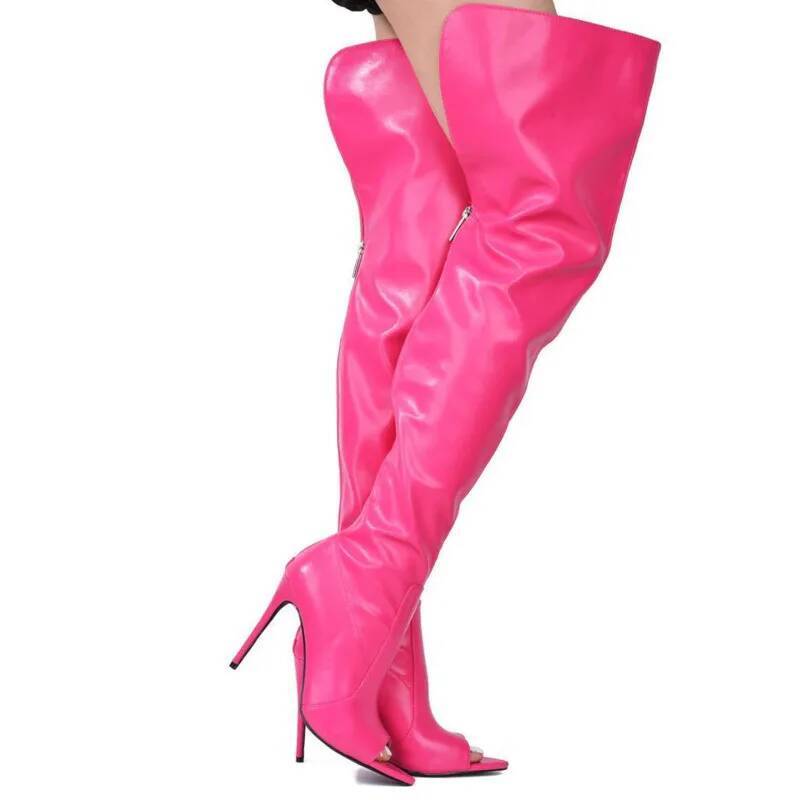 Stiletto Yüksek Topuklu Diz Üs - Women'S Fashion Trends Autumn 2025 incelemesi ve fiyatı