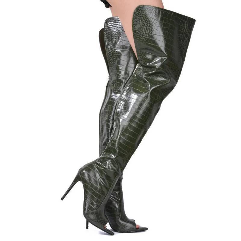 Stiletto Yüksek Topuklu Diz Üs - Women'S Fashion Trends Autumn 2025 incelemesi ve fiyatı