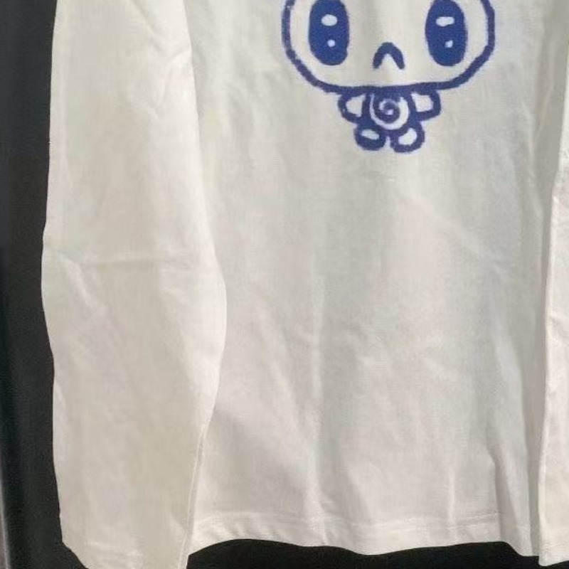 Kimutomo T Shirt Kadın Karikat - Women'S Fashion Tops incelemesi ve fiyatı